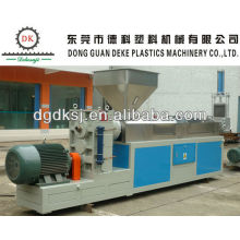 ABS Kunststoffgranulat-Recycling-Maschine DKSJ-160 / 140A
